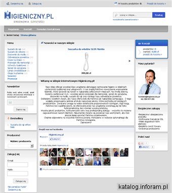 Sklep Higieniczny.pl
