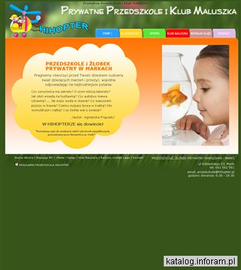 Żłobek prywatny Warszawa