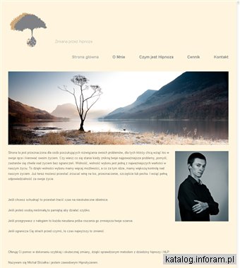 Zmiana przez hipnozę