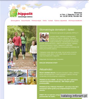 Stomatologia Warszawa