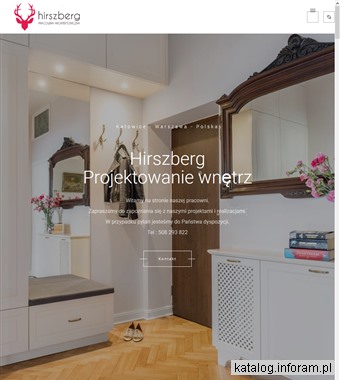 Pracownia Architektoniczna Wnętrz