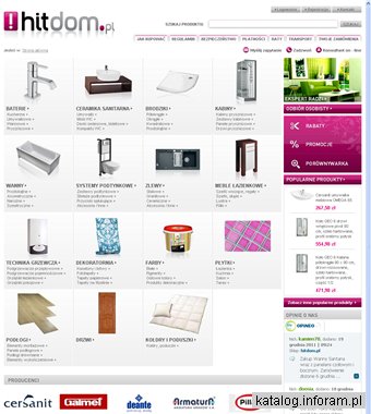 Armatura łazienkowa