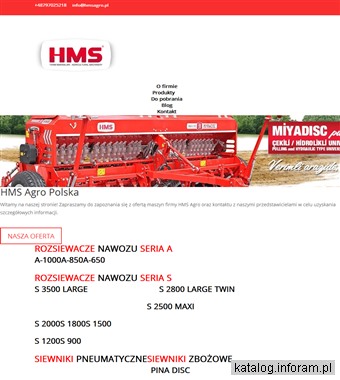 hmsagro.pl