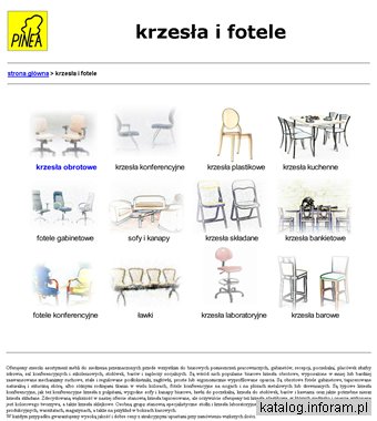 Hokery krzesła barowe