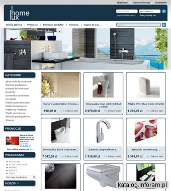 Homelux.pl - Artceram, Atlas concorde, Litokol - Homelux.pl