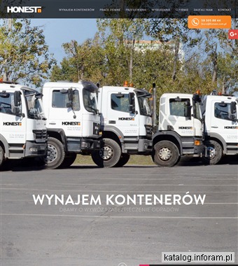 HONEST Rozbiórki Gdańsk