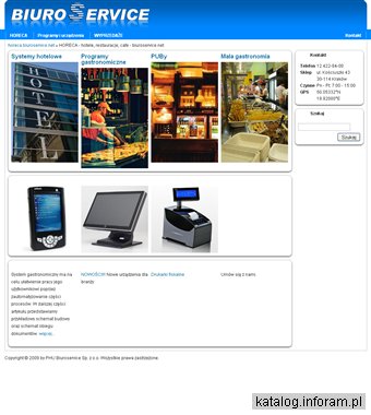 HORECA - hotele, restauracje, cafe - biuroservice.net