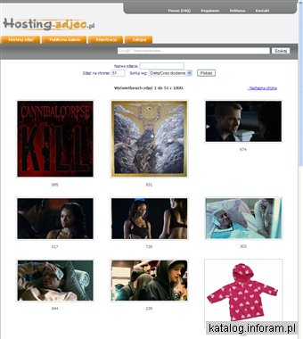 Hosting zdjęć w hosting-zdjec.pl