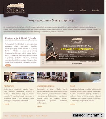 Polecany hotel w miejscowości Brodnica