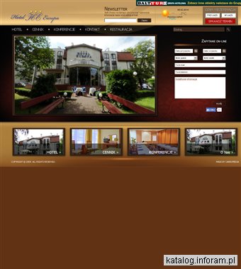 BALT-TUR H. PIĘKOŚ konferencje Sopot