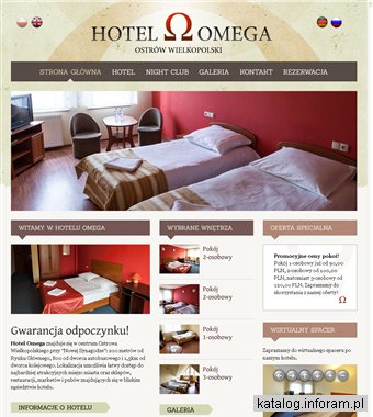 Ostrów Wielkopolski noclegi