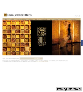 Soleil BoutiqueHôtel