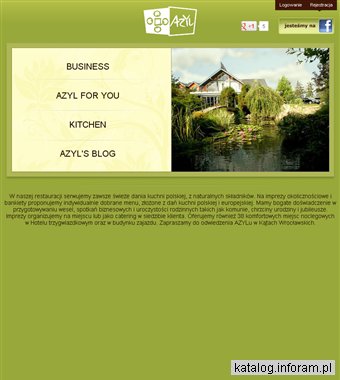 Sala konferencyjna i restauracja Wrocław