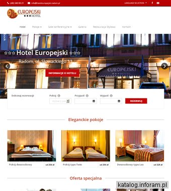 Hotel Radom