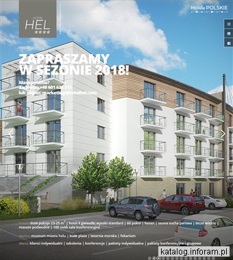 Poznaj kojącą moc polskiego morza