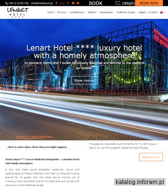 LENART komunie Kraków