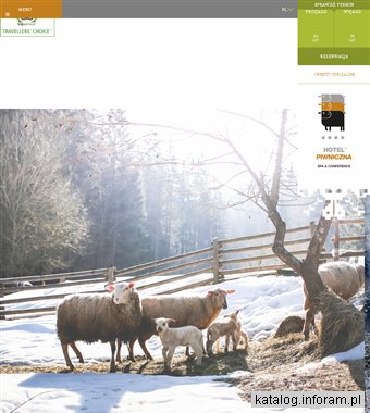 Hotel Piwniczna SPA&Conference