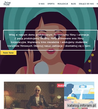 Studio filmowe How How