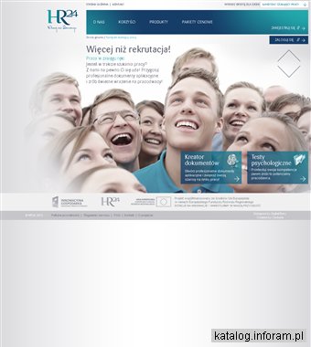 HR24 - Więcej niż rekrutacja