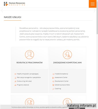 Www.HRE.pl - Outsourcing usług rekrutacyjnych