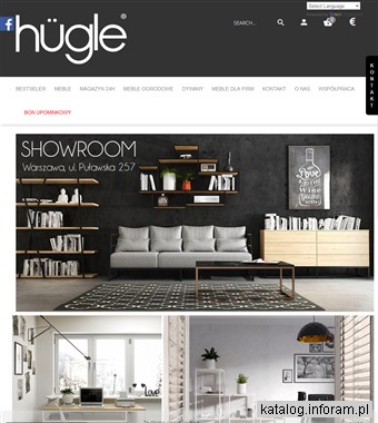 Meble biurowe - hugle.pl