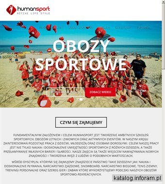 Obóz młodzieżowy
