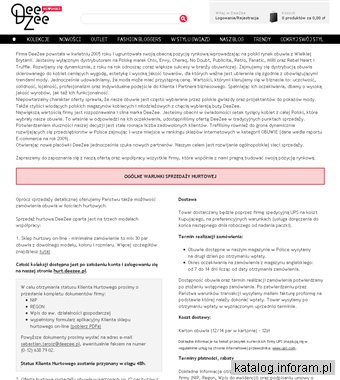 Hurt buty - internetowa hurtownia obuwia