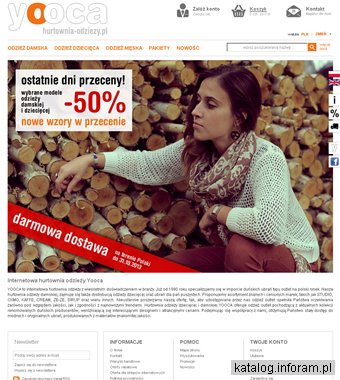 Hurtownia odzieży dziecięcej