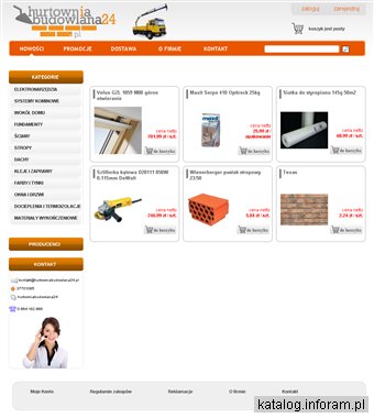 Hurtownia budowlana 24