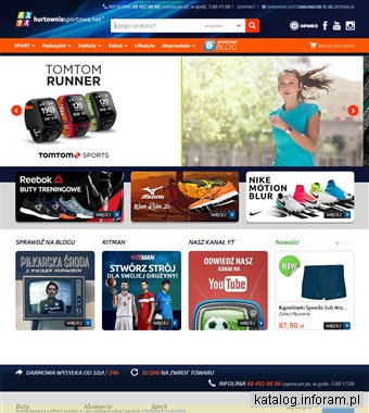 Korki - hurtowniasportowa.net