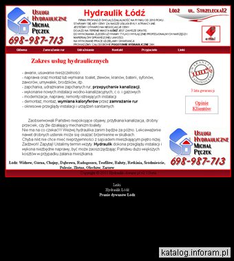 Hydraulik Łódź