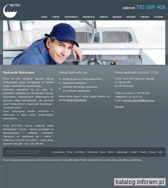 Ogrzewanie podłogowe Warszawa