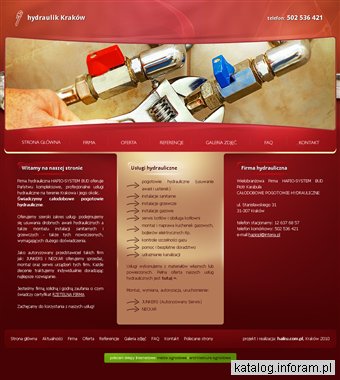 Hydraulika Kraków