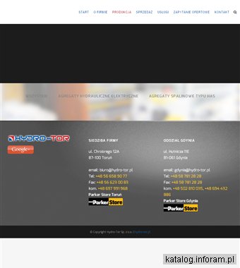 HYDRO-TOR serwis hydrauliki