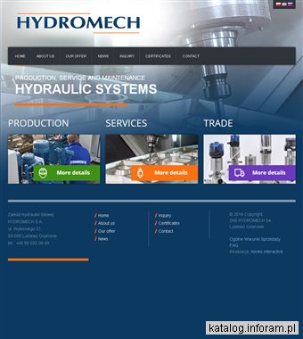 Hydromech SA