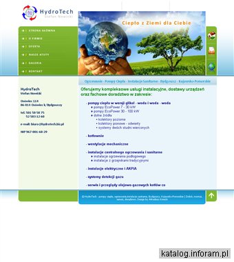 HydroTech - Stefan Nowicki