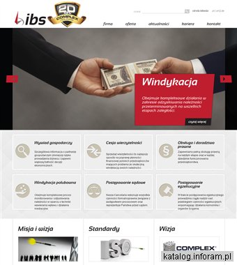 Firma windykacyjna IBS Polska