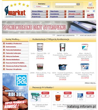 Materiały budowlane