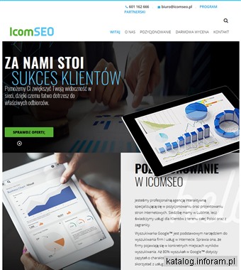 Pozycjonowanie stron internetowych