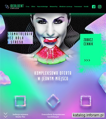 Dentysta Wyszków - IdealDent