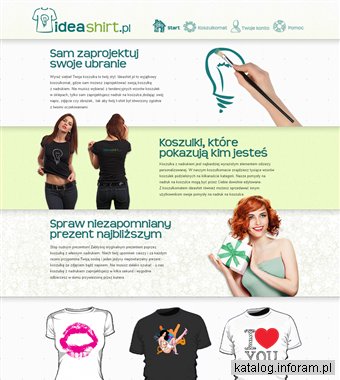 Nadruki na koszulkach, śmieszne koszulki w ideashirt.pl