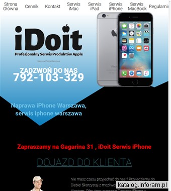 Naprawa iphone Warszawa