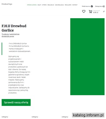 Meble ogrodowe - ig-drewbud.pl