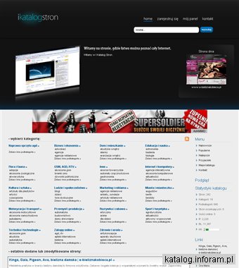 I Katalog Stron