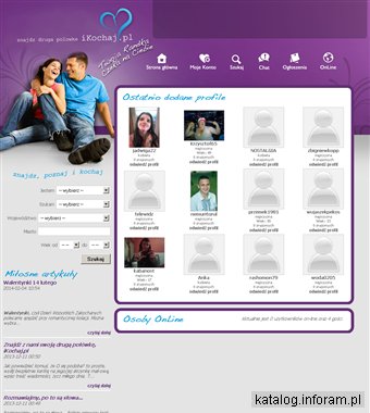 Randki online na ikochaj.pl