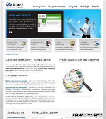 Projektowanie stron www Gdańsk