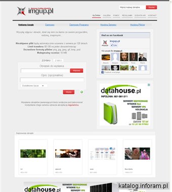 Darmowy hosting zdjęć