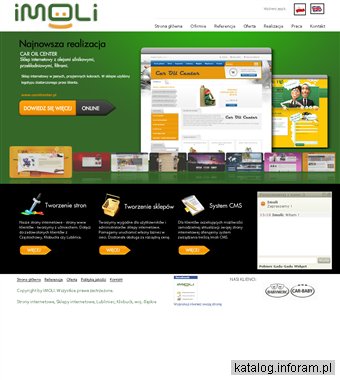 Agencja Interaktywna Imoli