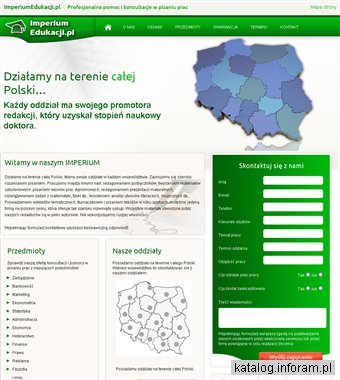 Tanie pisanie prac licencjackich