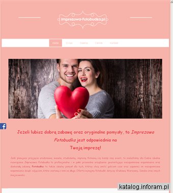 Imprezowa-fotobudka.pl Kraków